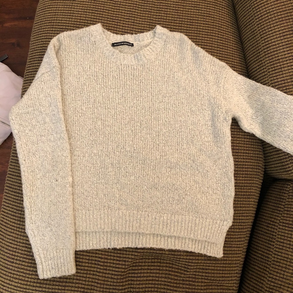 Brandy Melville sweater